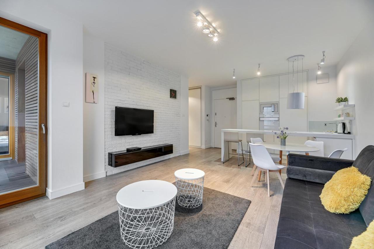 Huoneisto Dom & House - Nadmorski Dwor