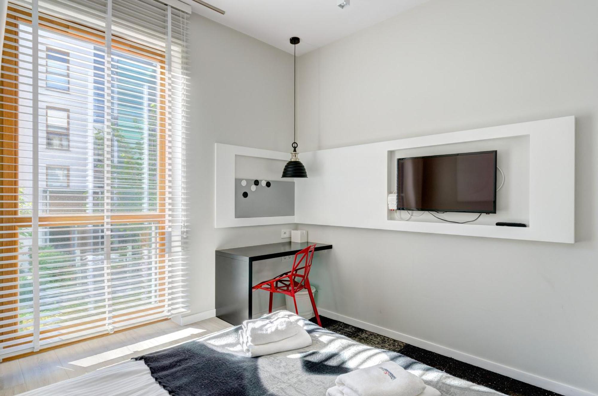 Huoneisto Dom & House - Nadmorski Dwor
