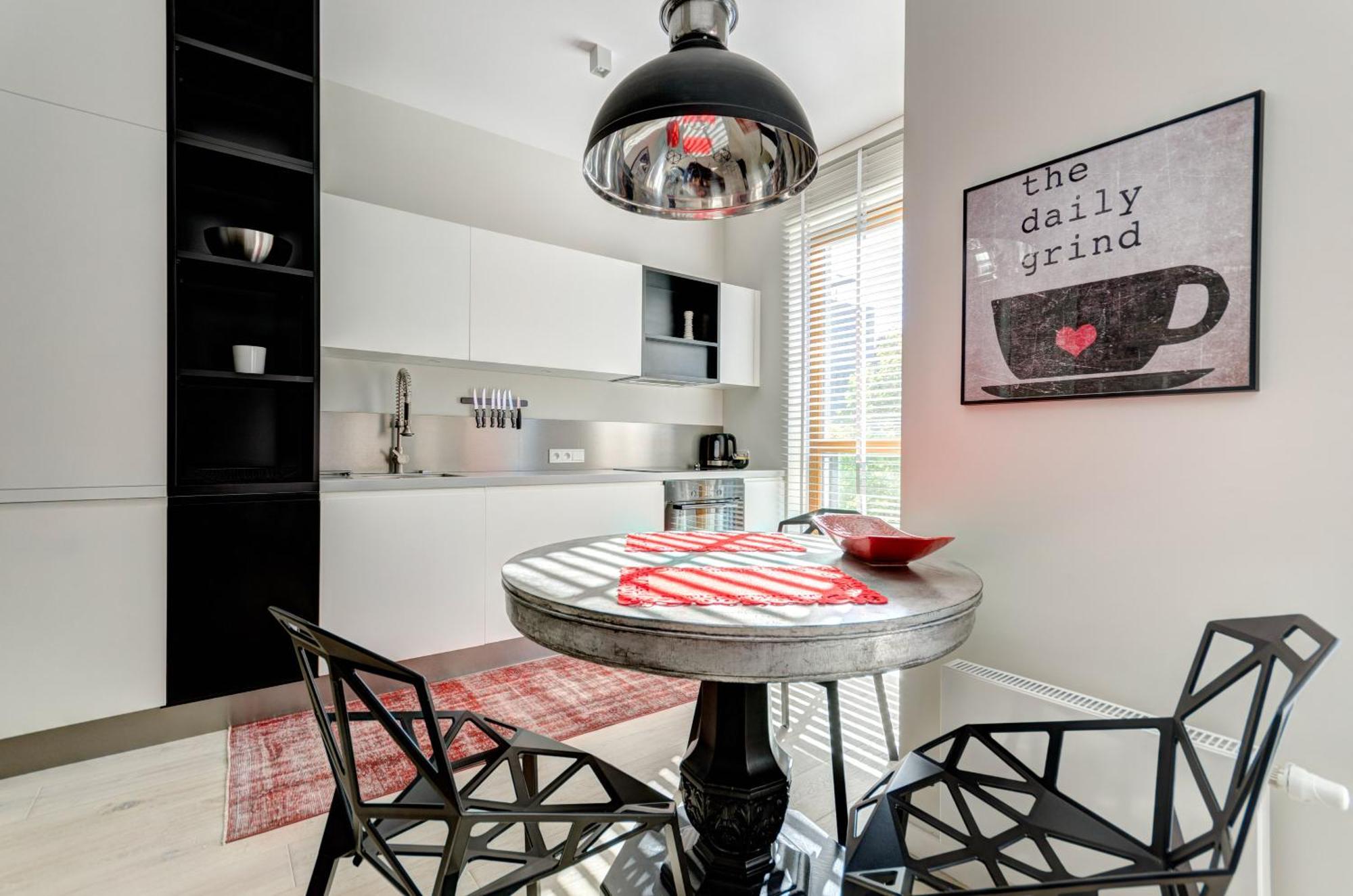 Dom & House - Nadmorski Dwor Huoneisto