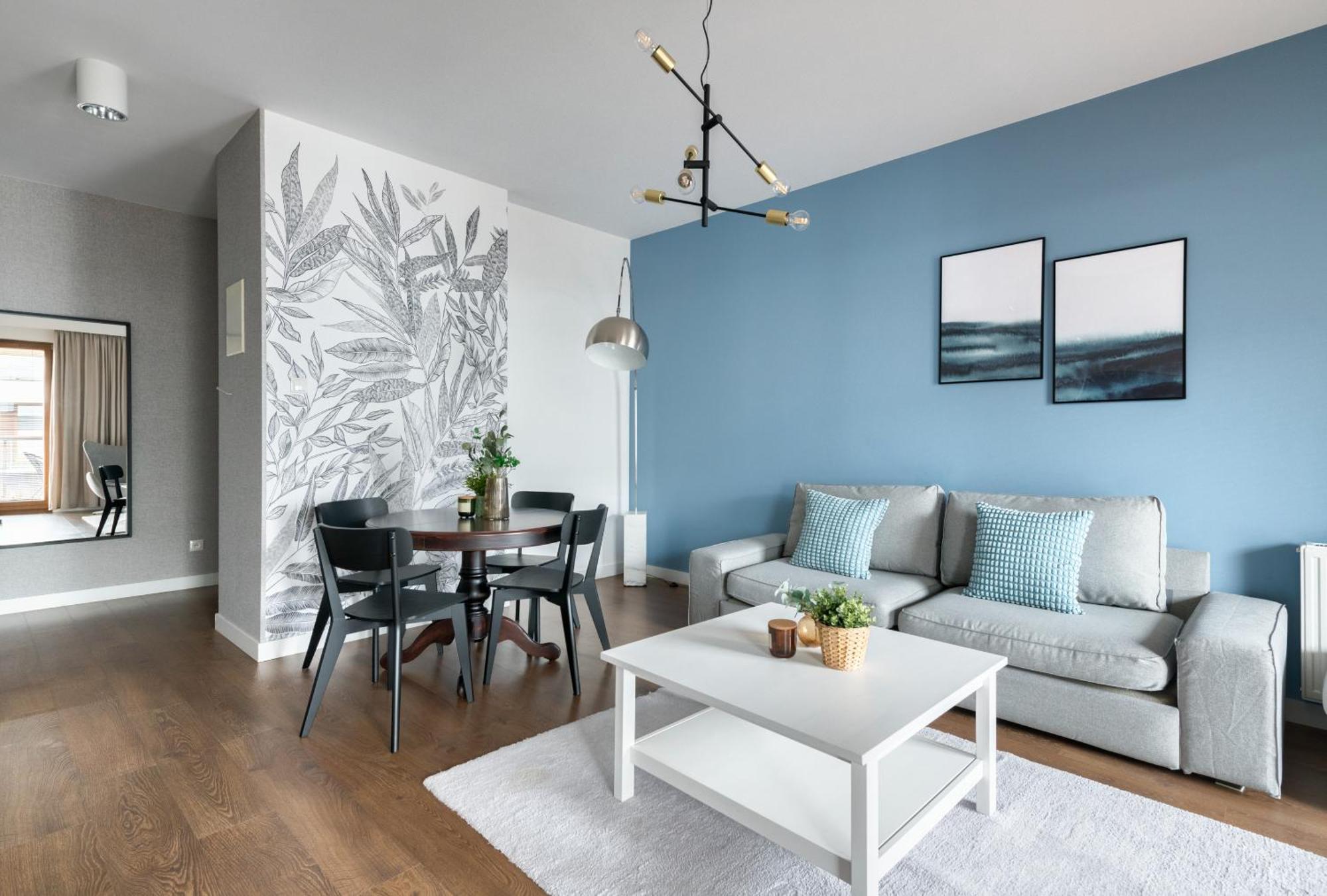 Huoneisto Dom & House - Nadmorski Dwor Gdańsk
