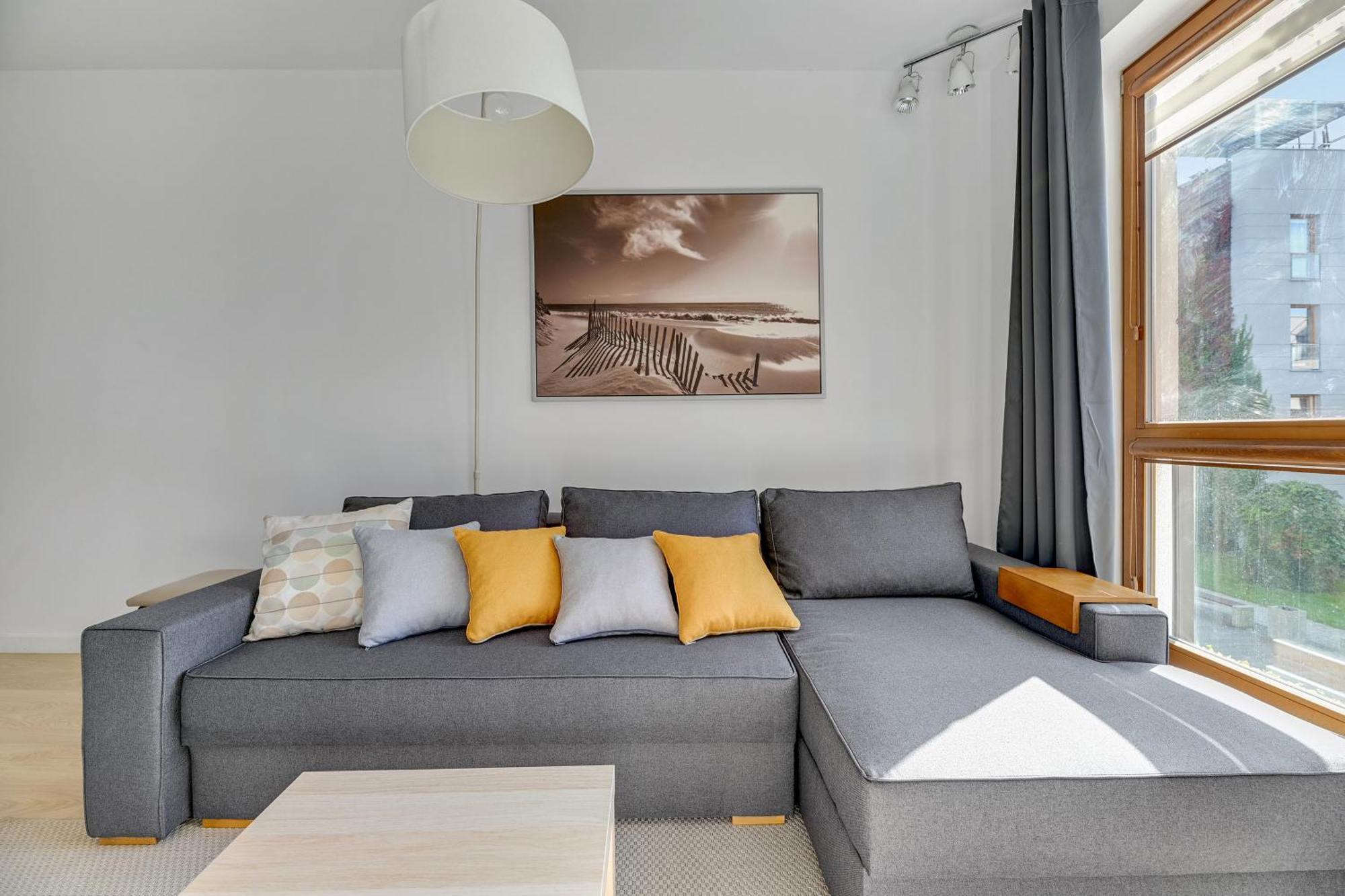 Huoneisto Dom & House - Nadmorski Dwor *