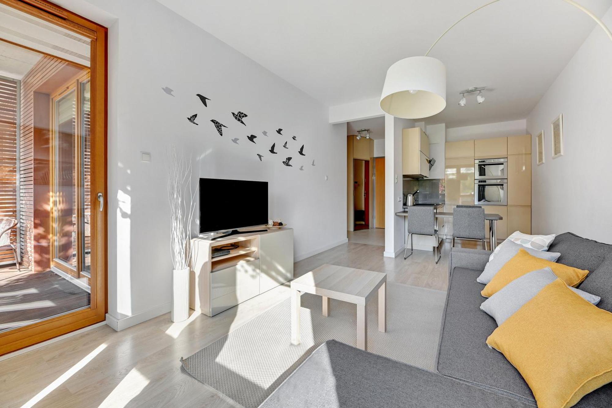 Huoneisto Dom & House - Nadmorski Dwor