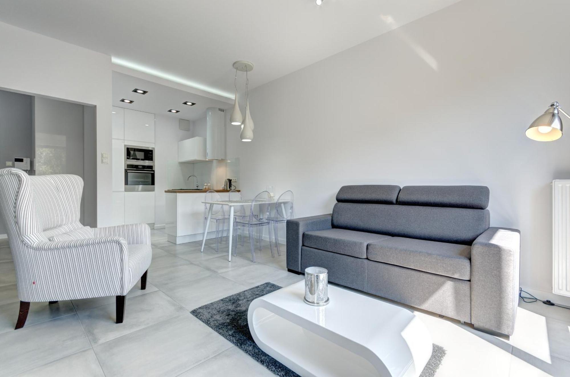 Huoneisto Dom & House - Nadmorski Dwor